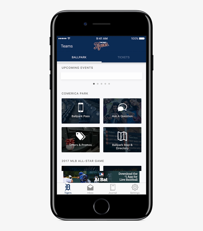 Download The Mlb - Iphone, transparent png download