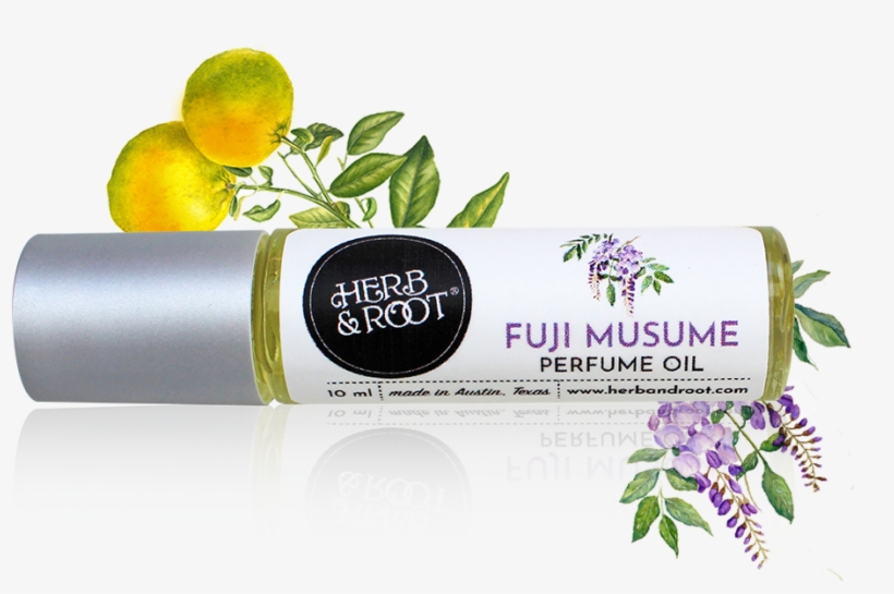 Fuji Musume Perfume Oil - Bar Soap, transparent png download