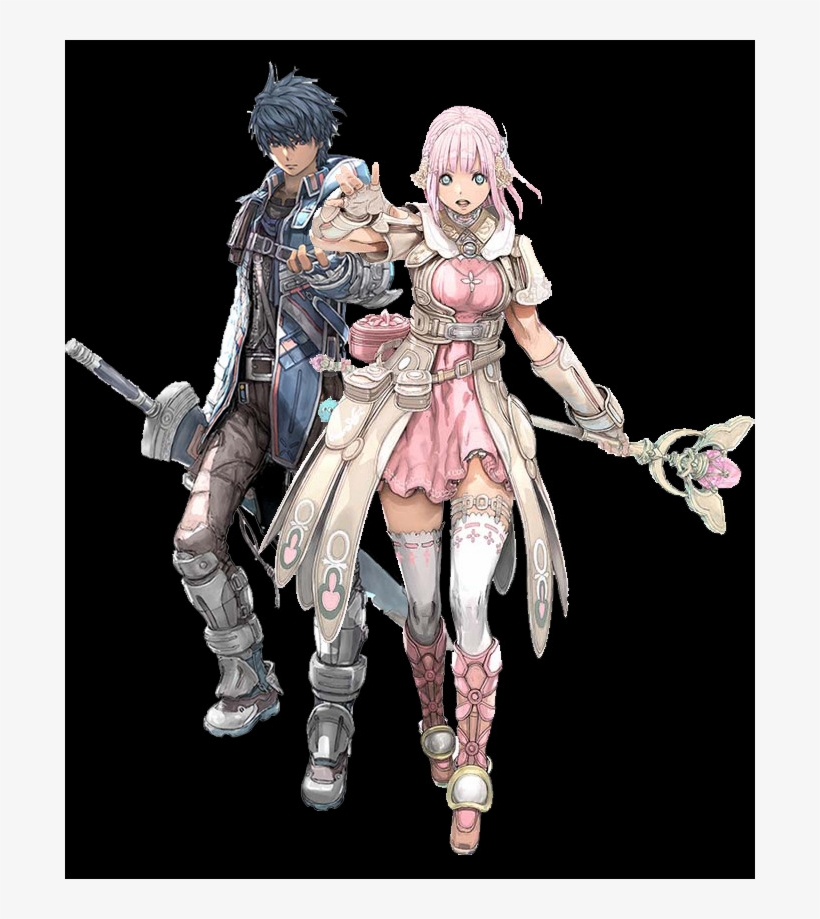 Star Ocean Transparent Pngs - Action Figure, transparent png download