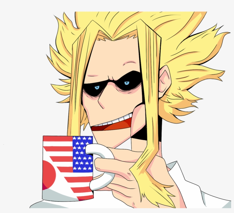 I Drew Some Transparent My Hero Academia Smugmug Pngs - Cartoon, transparent png download