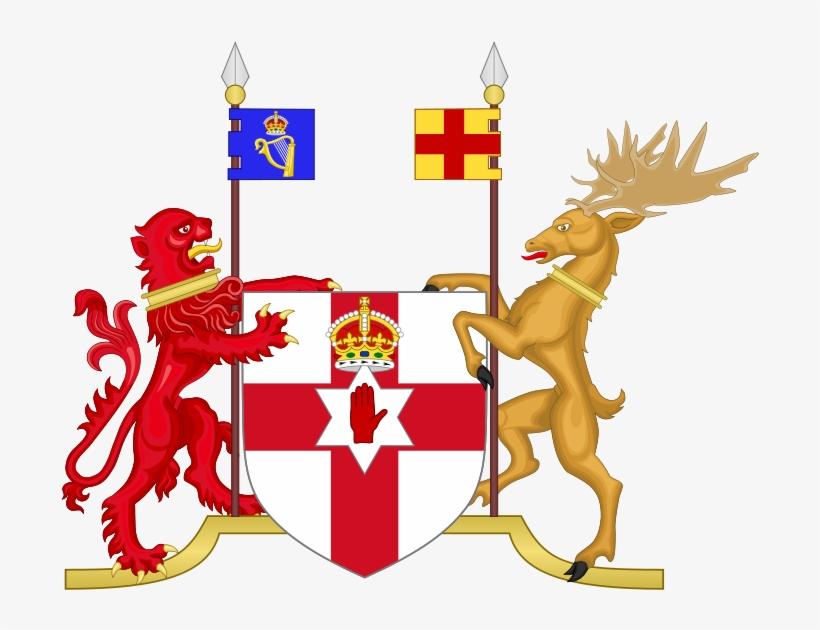 800 X 558 4 - Shield Of Arms Of Nova Scotia, transparent png download