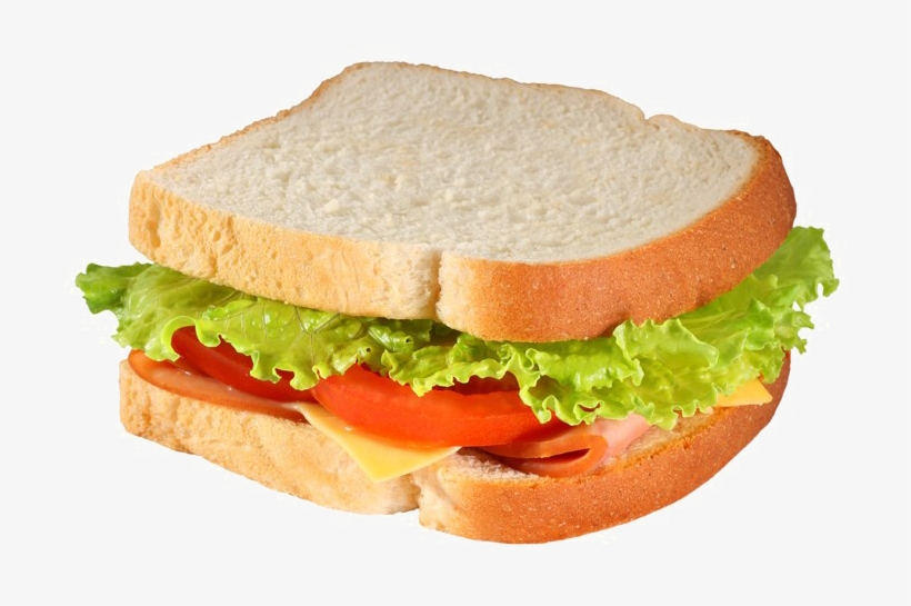 Sandwich Transparent Image - Sandwich Transparent, transparent png download