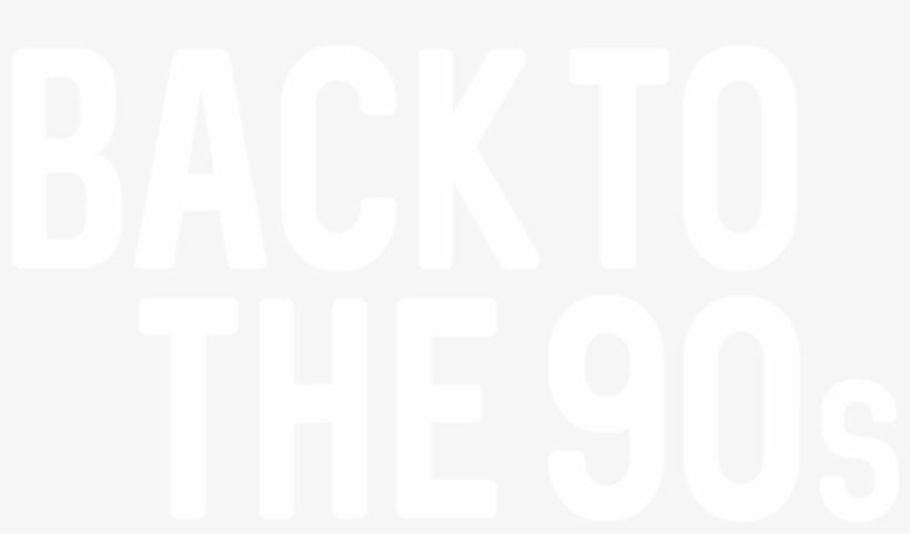 Back To The 90s - Human Action, transparent png download