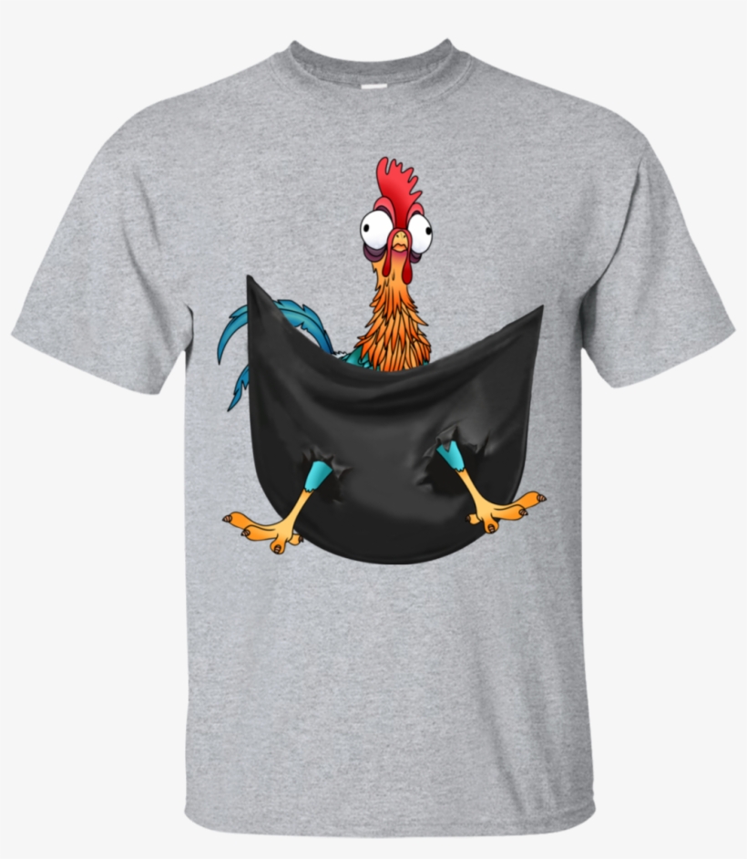 Hei Hei Pocket Chicken Funny Farm Girls Farmer Gift - Star Wars Gym Tshirt, transparent png download