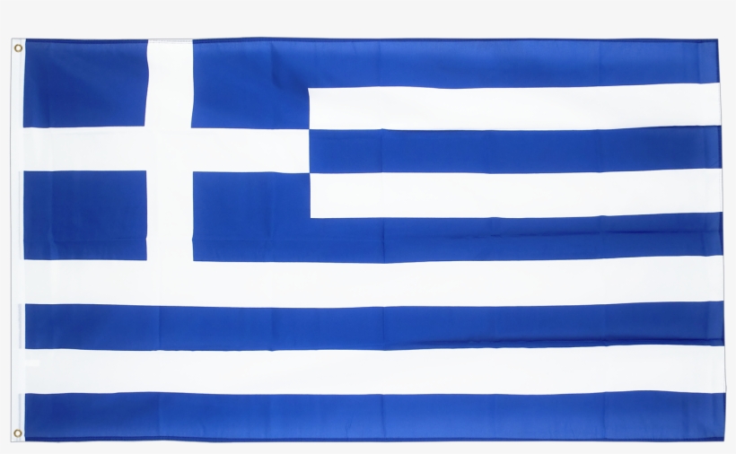 Sold Without Decoration - Drapeau De La Grece, transparent png download