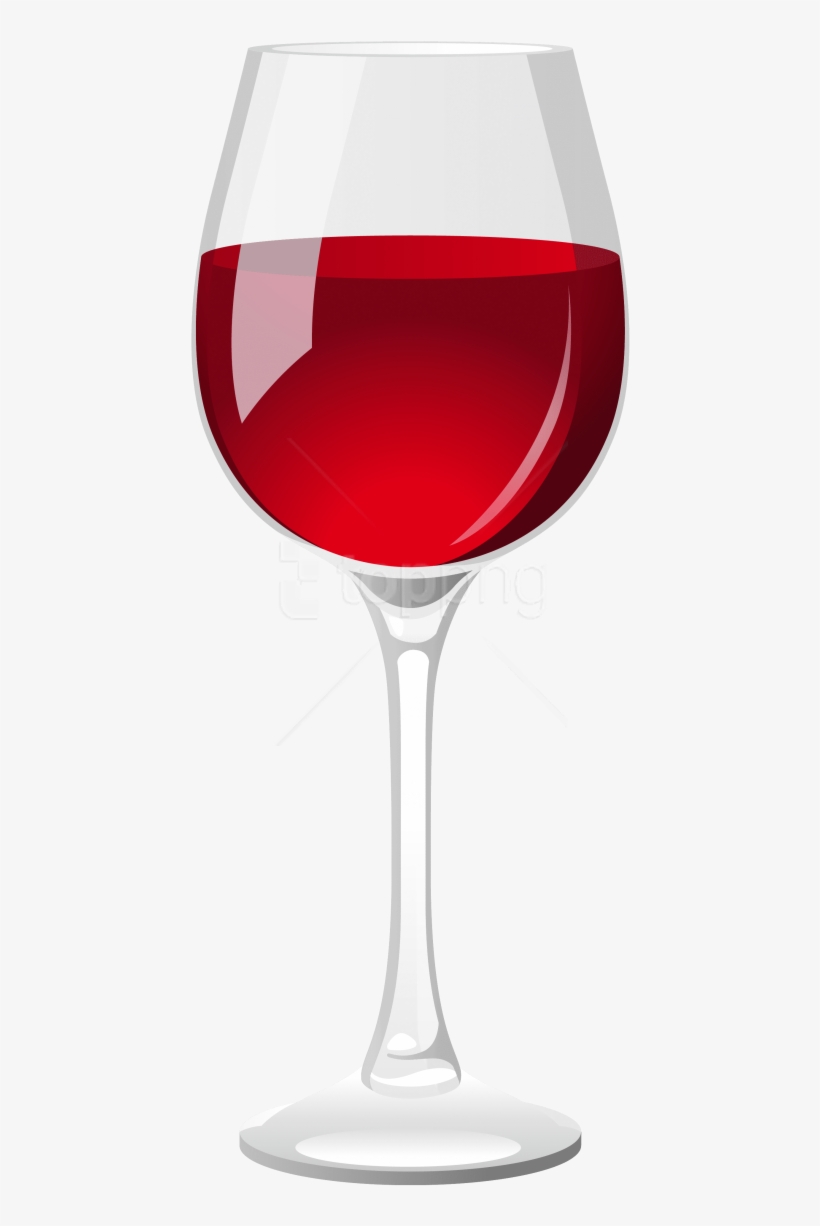 Free Png Download Red Wine Glass Clipart Png Photo - Red Wine Glass Png, transparent png download