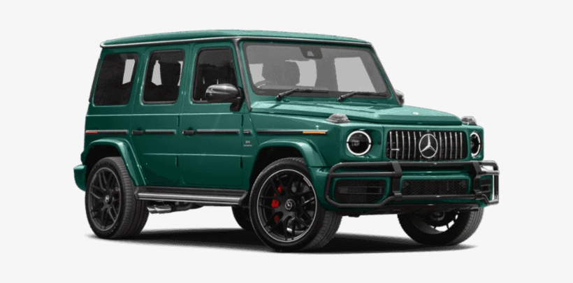 New 2019 Mercedes Benz G Class Amg® G 63 Suv - G Class Mercedes Benz Suv, transparent png download