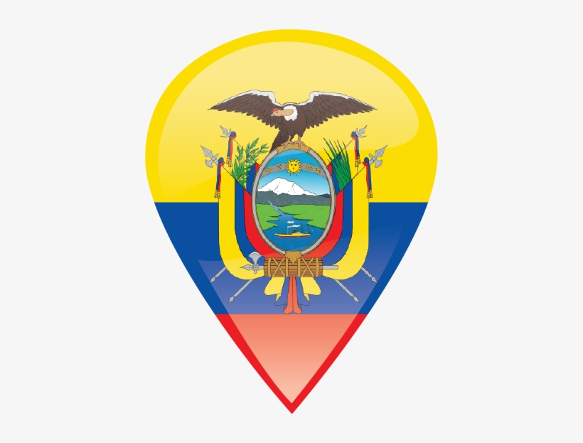 Markers - Ecuador Flag, transparent png download