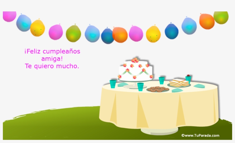 Guirnalda De Globos Animado, transparent png download