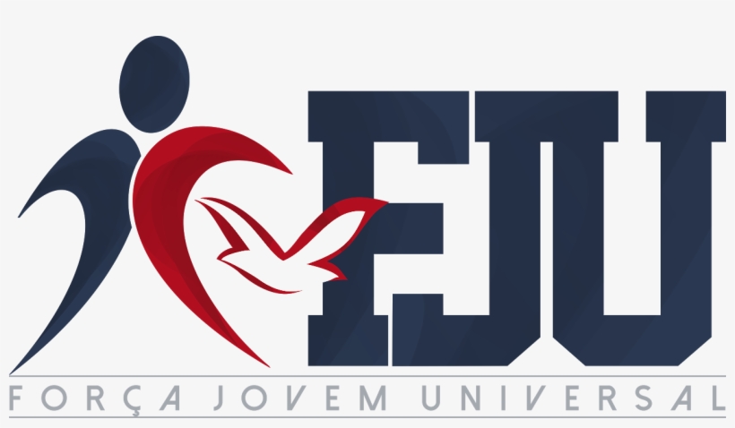 For A Jovem Universal Design Grafico Pinterest - Fuerza Joven Universal, transparent png download