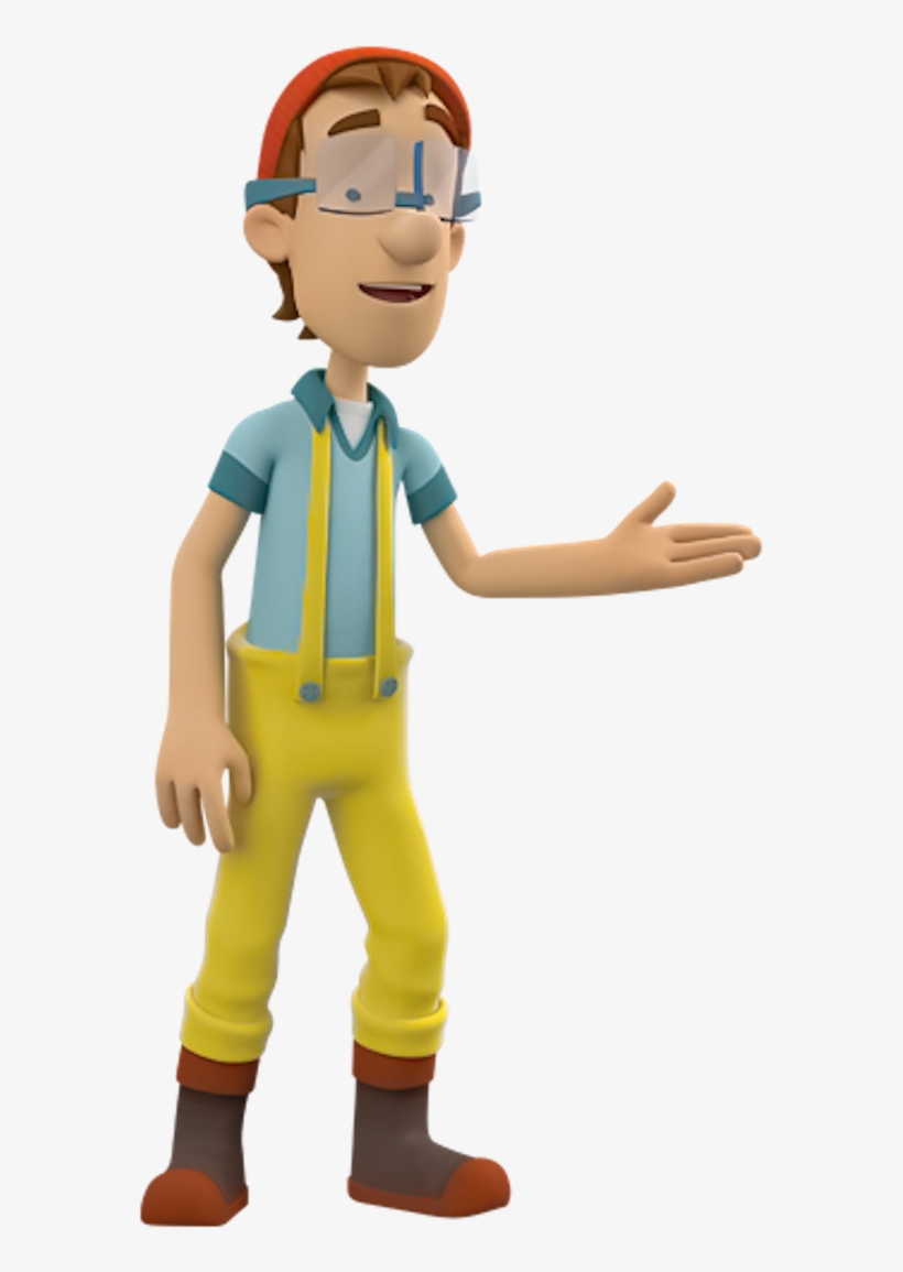 Captain Horatio Turbot, Usually Identified As Cap'n - Paw Patrol Turbot, transparent png download