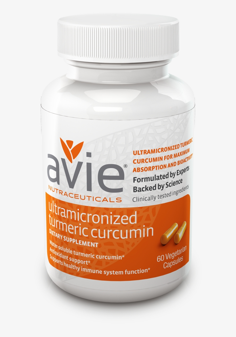 Avie Curcumin Angle - Prescription Drug, transparent png download
