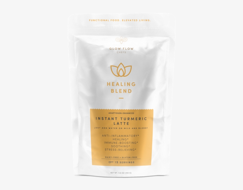 Instant Turmeric Latte Vibrant Market - Bar Soap, transparent png download