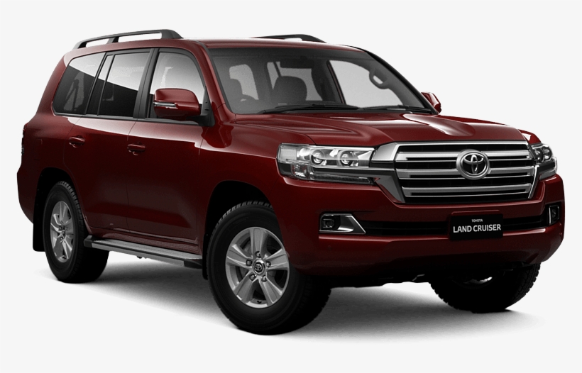 Toyota Landcruiser - Toyota 4runner 2019 Black, transparent png download