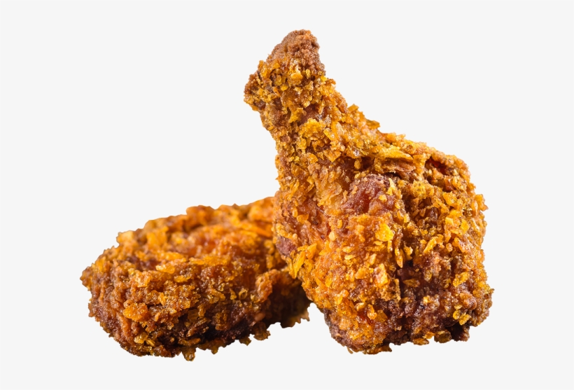 Chrispy Wings - Crispy Fried Chicken, transparent png download