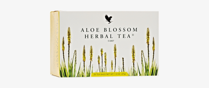 Aloe Blossom Herbal Tea® - Aloe Blossom Herbal Tea, transparent png download