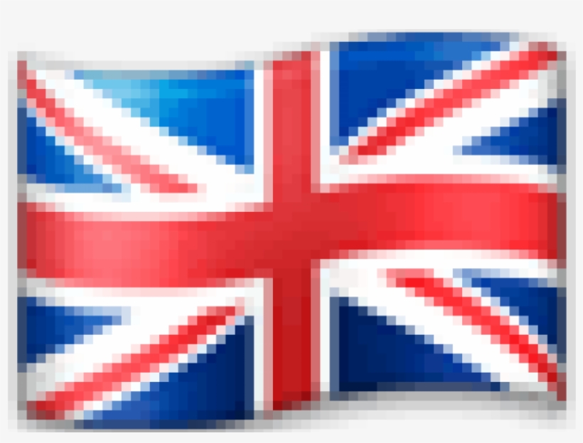 Emo-uk - Union Jack, transparent png download