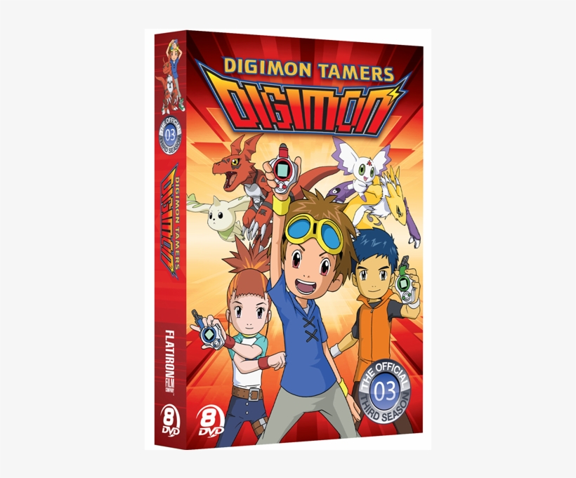 Digimon Tamers, transparent png download