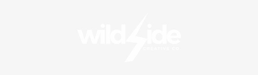 White Wildside Creative Logo - Tiff Logo White, transparent png download