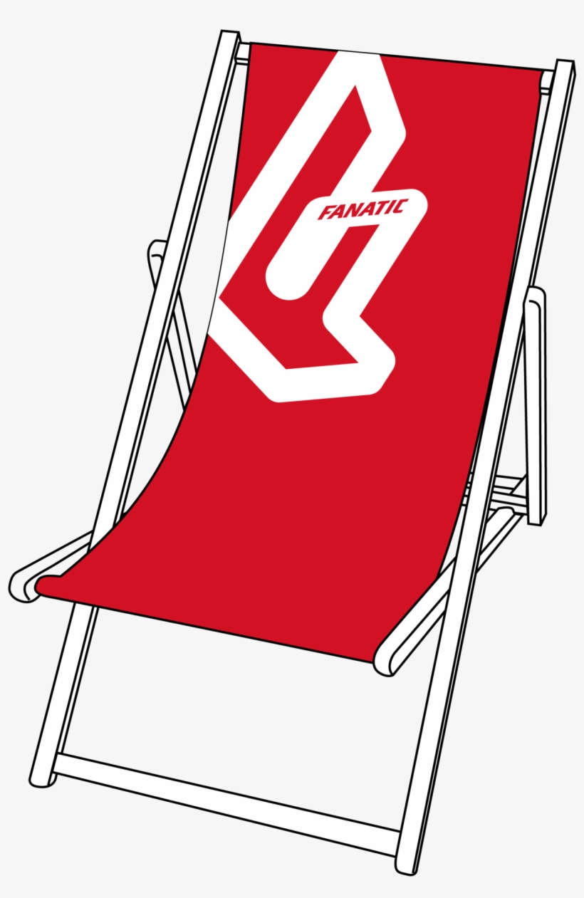 Fanatic Beach Chair, transparent png download