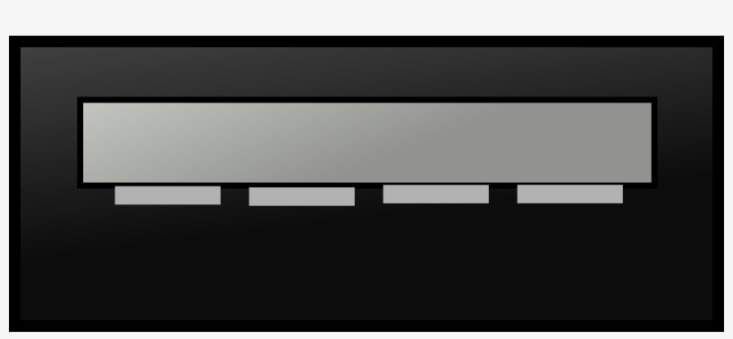 This Free Icons Png Design Of Connector Usb Type A, transparent png download