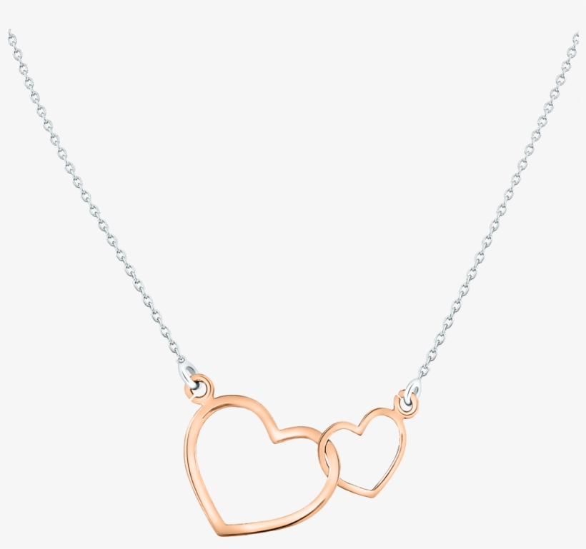 Download Heart Necklace Png Transparent Image For Designing - Necklace Transparent Png, transparent png download