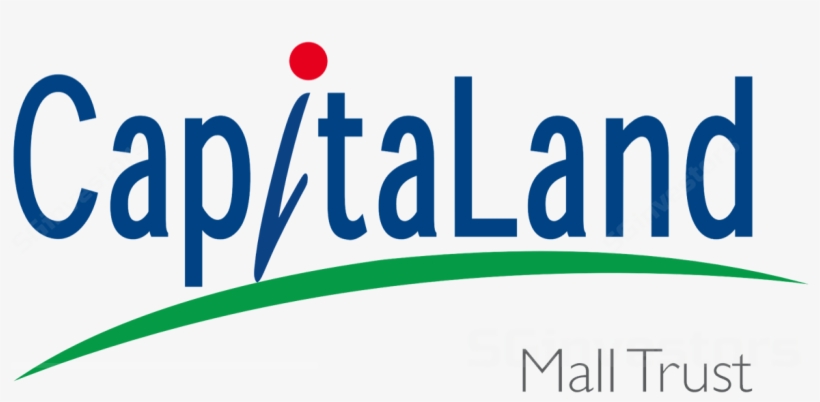 Capitaland Mall Trust - Graphic Design, transparent png download