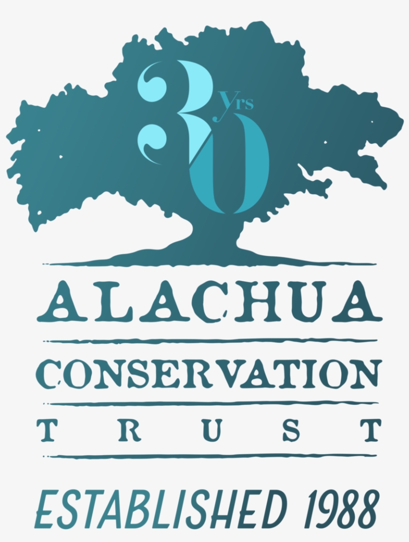 Act 30 Year-2 - Alachua County Conservation Trust, transparent png download
