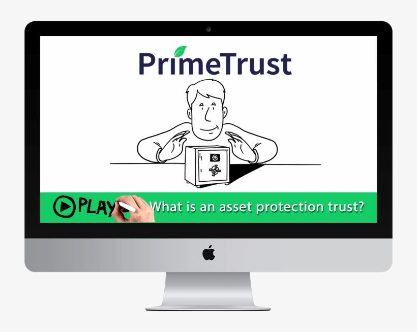 Primetrust Asset Protection Trusts - Imac 27 Inch, transparent png download