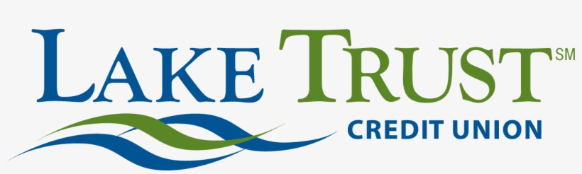 Connect - Lake Trust Credit Union Logo, transparent png download