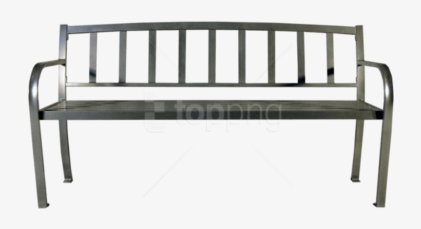 Free Png Park Bench Png Png Image With Transparent - Bench, transparent png download