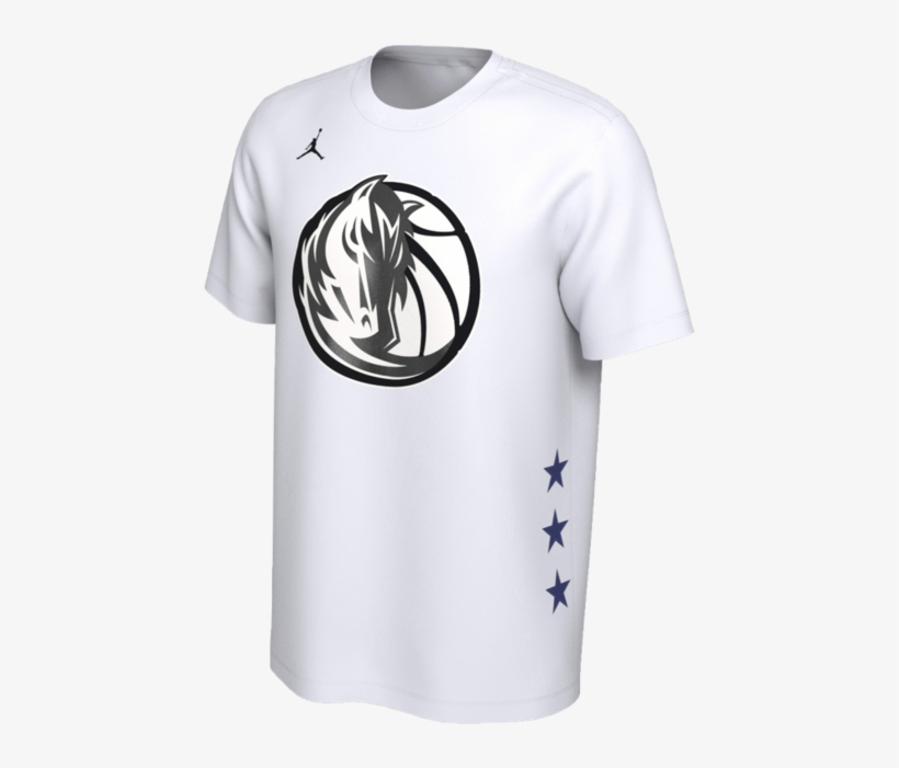 Dallas Mavericks Dirk All Star Name & Number Tee - Blake Griffin All Star 2019, transparent png download