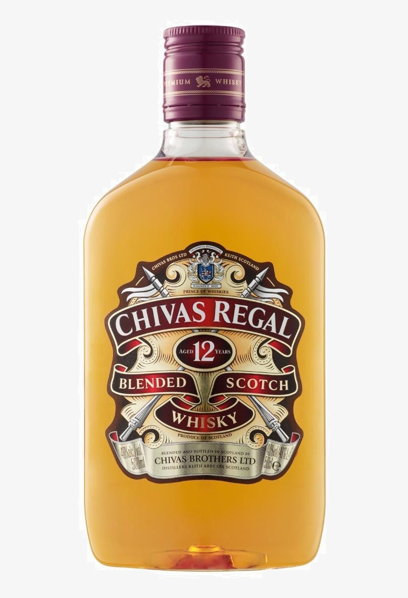 20 Cl Chivas Regal, transparent png download