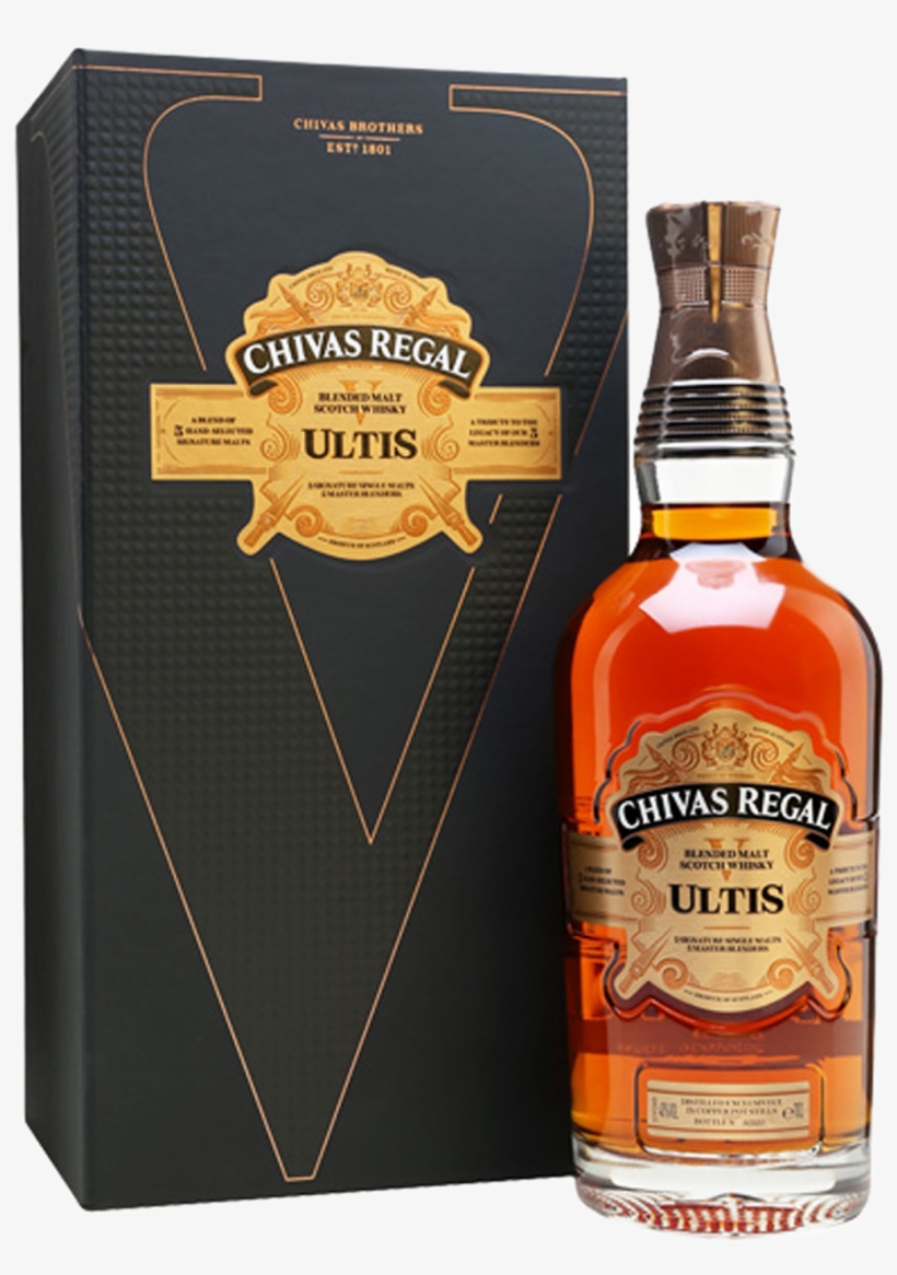 Chivas Regal Ultis 70cl[scotland] - Chivas Regal Ultis Price, transparent png download