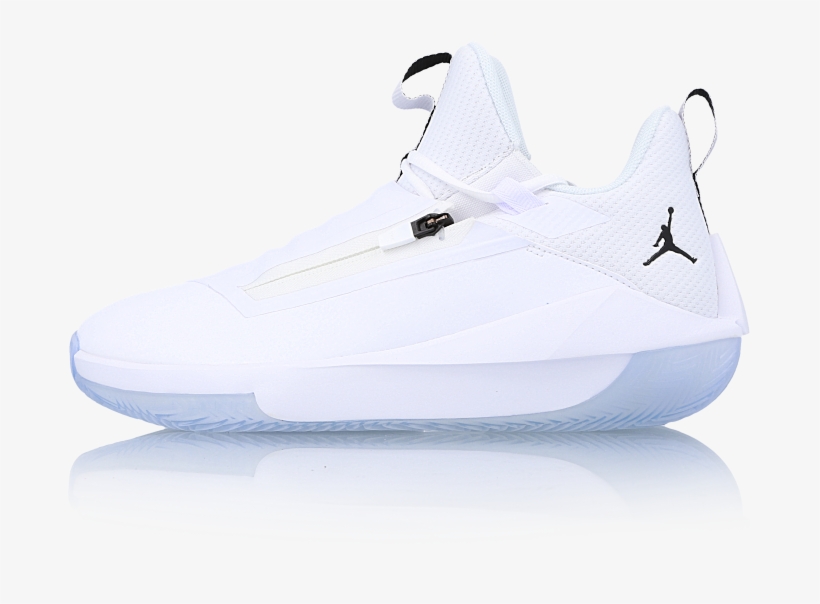 hyperdunk x white