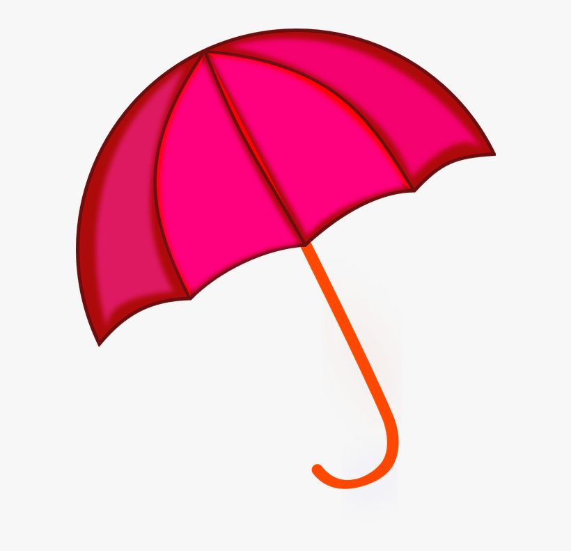 Umbrella Png - Paraguas De Colores Dibujo | Transparent PNG Free Download on