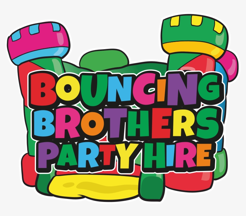 Bouncing Brothers Inflatables - Bouncy Castle, transparent png download