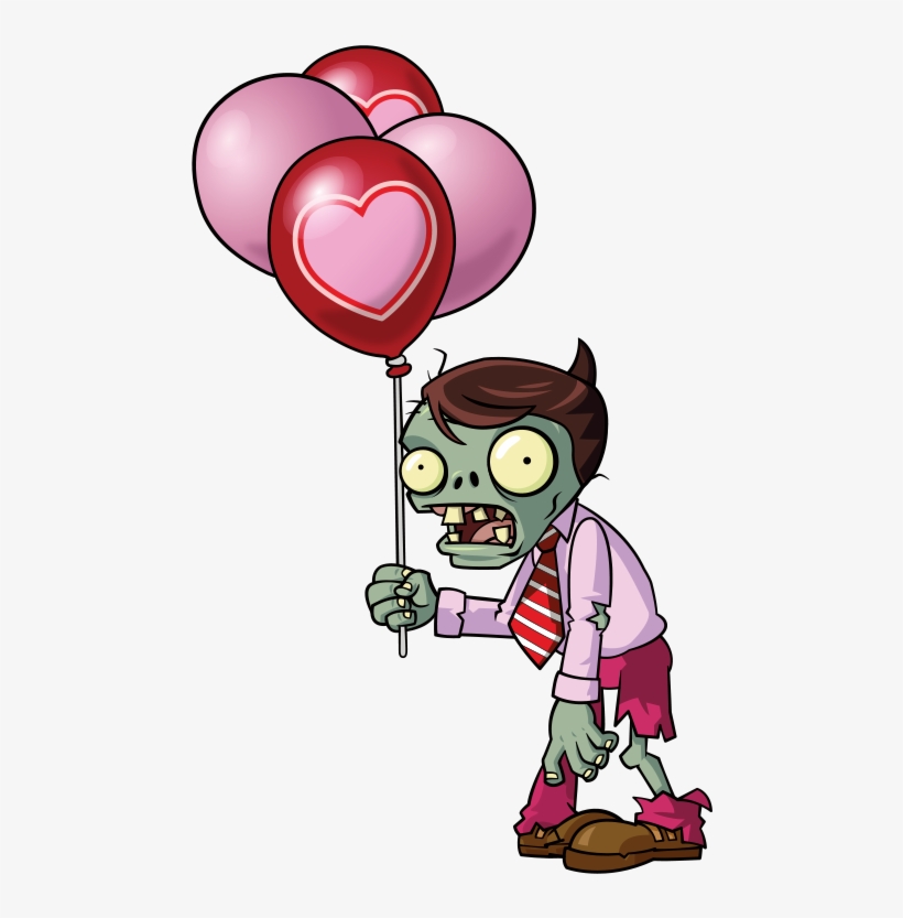Download Transparent Plants Vs Zombies Zombie | Transparent PNG ...
