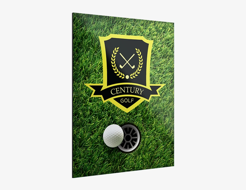 Make Your Message Loud And Clear With Glossy Aluminum - Lawn, transparent png download