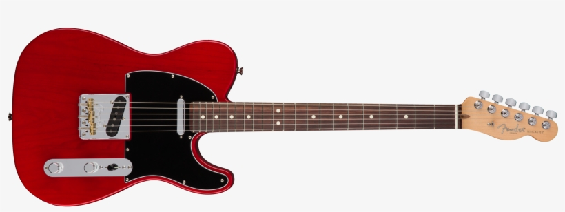 Guitarra Electrica Fender American Professional Telecaster - Squier Affinity Pj Bass Red, transparent png download
