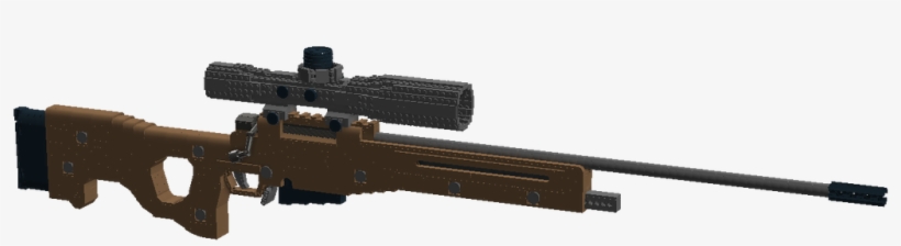 Pause - Sniper Rifle, transparent png download