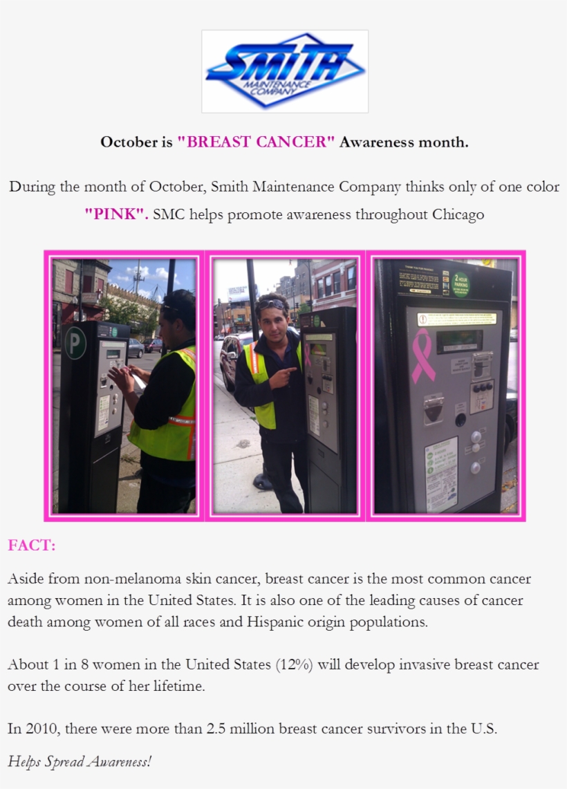 Breast Cancer Awareness Month - Online Advertising, transparent png download