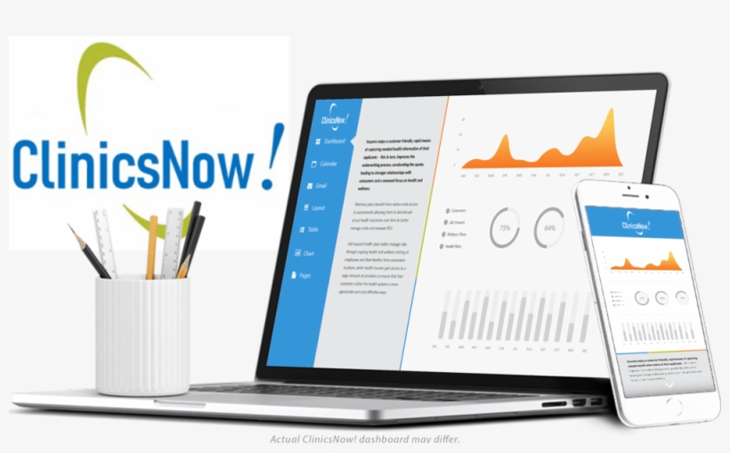 Our Clinicsnow Software Solution Directly Supports - Online Advertising, transparent png download