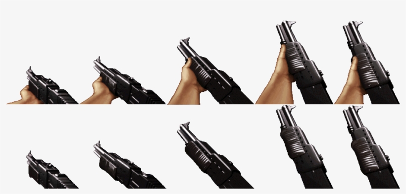 3d Realms/eurocom , Terminusest13 (widescreen Base), - Airsoft Gun, transparent png download