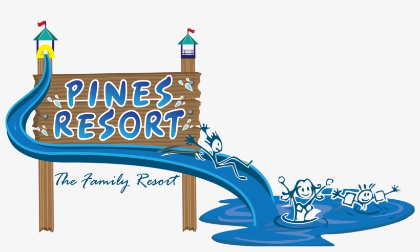 Cropped Pines Resort Logo Colour 01 1 - Pines Resort Krugersdorp Entrance Fee, transparent png download