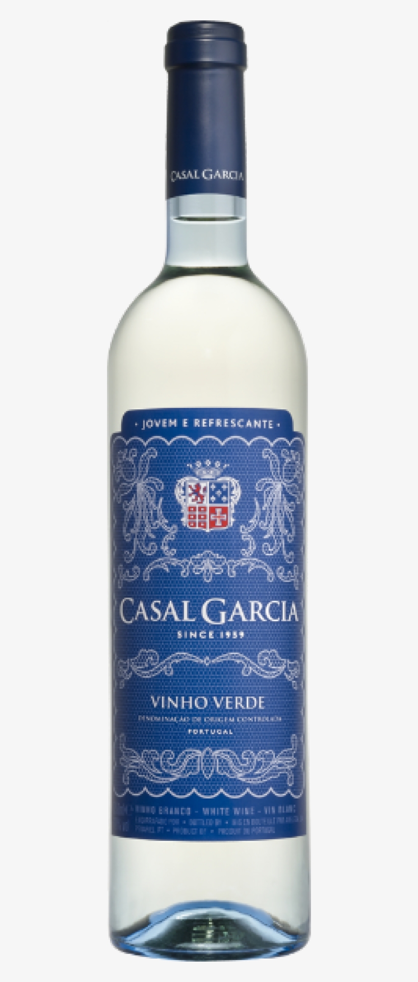 Casal Garcia Vinho Verde - Vinho Verde Casal Garcia Png, transparent png download