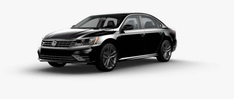 New 2018 Vw Passat In Rockaway Nj - Vw Passat 2019 Black, transparent png download