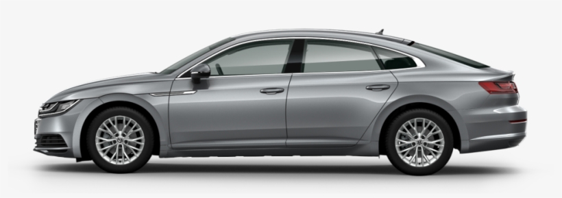 Grey Volkswagen Arteon - Arteon Vw, transparent png download