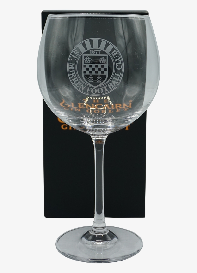 Glencairn Gin Goblet - Wine Glass, transparent png download