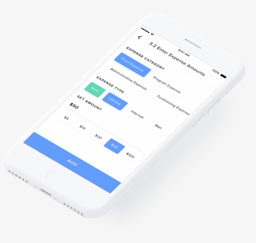 Featurehero - Mobile App List Option, transparent png download